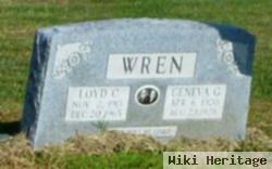 Geneva G Wren