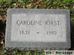 Caroline Kirst