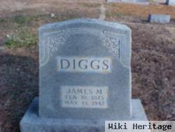 James M. Diggs