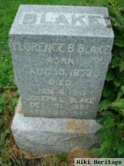 Florence B. Blake