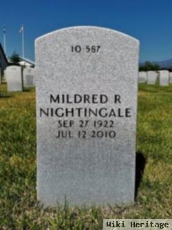 Mildred Rose Marier Nightingale