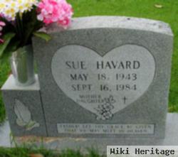 Sue O'quinn Havard