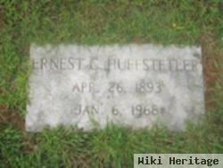 Ernest Charles Huffstetler