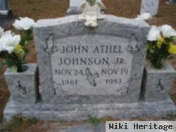 John Athel Johnson, Jr