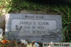 James E. Cook