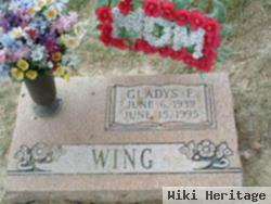 Gladys F. Wing