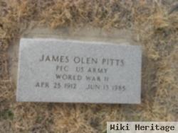 James Olen Pitts