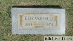 Elizabeth J. Mclhinney Hill