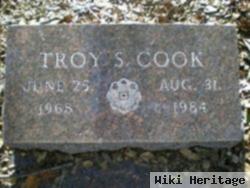 Troy S Cook