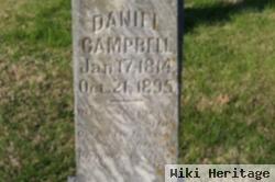 Daniel Campbell