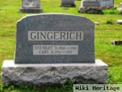 Steward S Gingerich