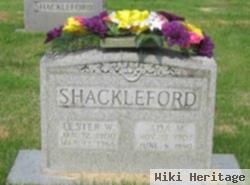 Ada Marie Bittle Shackleford