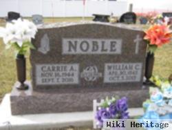 Carrie Buckland Noble