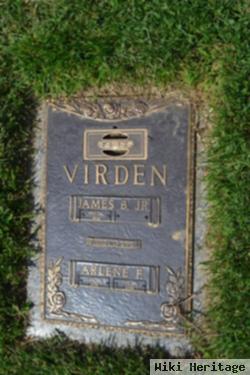 Arlene F. Virden