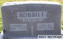 Lee Hill Bobbitt