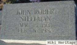 John Robert Steelman