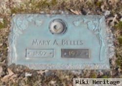 Mary Alice Goolsby Belles