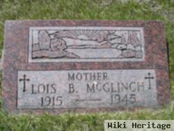 Lois Alice Baril Mcglinch