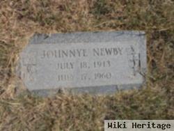 Johnnye W. Eaton Newby