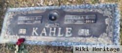 Charles E Kahle