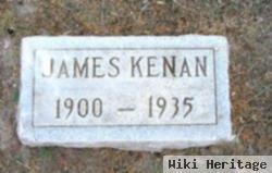 James Kenan