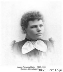 Agnes Pomeroy Black