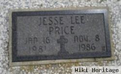 Jesse Lee Price