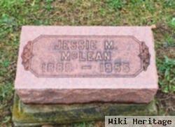 Jessie Mcclellan Mclean