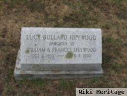 Lucy Bullard Heywood