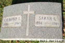 Sarah E. Powell