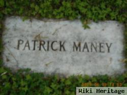 Patrick Maney