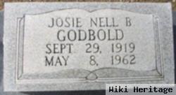 Josie Nell Butler Godbold