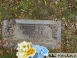 Dennis Ray Whitlock