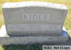 Ira P. Rider