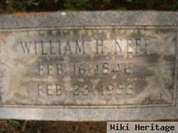 William Henry Neff