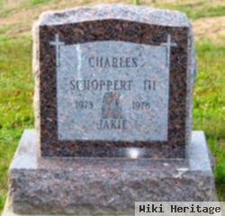 Charles "jakie" Schoppert, Iii