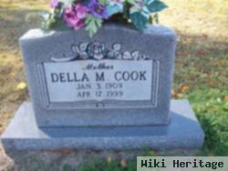 Della May Barnes Cook