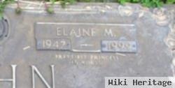 Elaine Marie Hamilton Kuhn