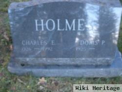 Doris Holmes