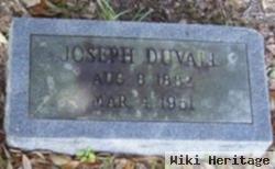 Joseph Duvall