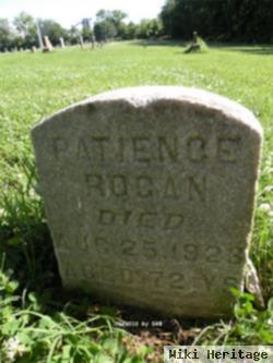 Patience Rogan