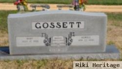 Howell Gossett