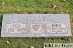 John Stuart Holt