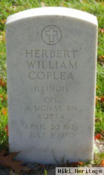 Herbert William Coplea