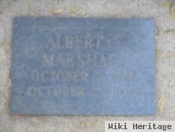 Albert Marshall