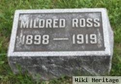 Mildred Myers Ross