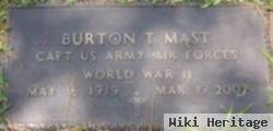 Burton Thompson Mast