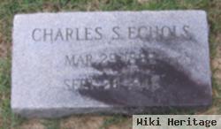 Charles S Echols