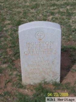 Houston Burnell Caruthers