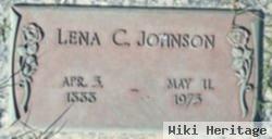 Lena C. Forsberg Johnson